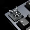 Keycap bạc 1u Nami Space Hanya Sakura Type 4 KC017