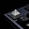 Keycap bạc 1u Nami Space Kim Tự Tháp Type 1 KC039
