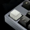 Keycap bạc 1u Nami Space Spotlight KC049