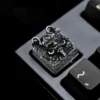 Keycap bạc 1u Nami Space Hanya Sakura Type 1 KC014