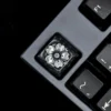 Keycap 1u bạc s925 Nami Space Hoa Anh Đào KC009