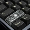 Keycap Nami Space bạc 2.25u Trống Đồng KCE003