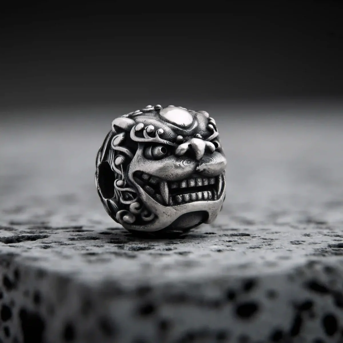 Alternative view of Charm bạc s925 Nami Space Con Nghê CR0050