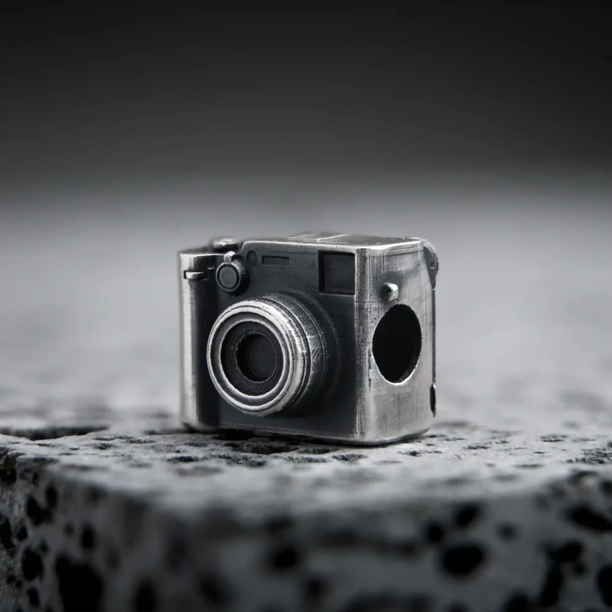 Alternative view of Charm bạc s925 Nami Space Máy Ảnh CR0045