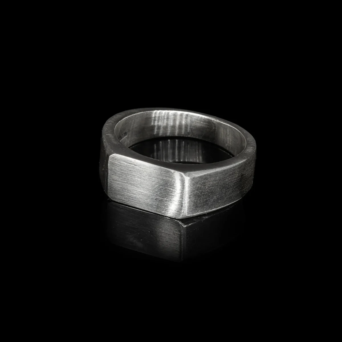 Alternative view of Nhẫn bạc s925 Nami Space Thẻ SN003