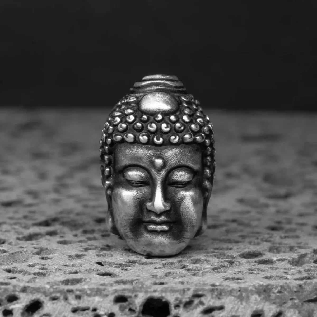 Alternative view of Charm bạc s925 Nami Space Thiện Ác CR0023