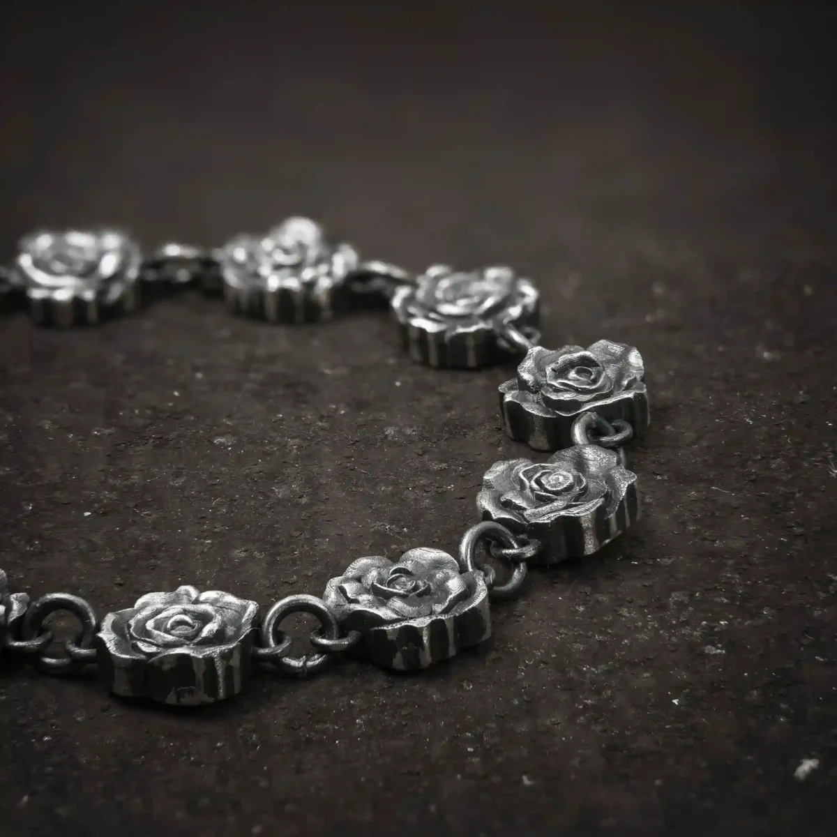 Alternative view of Vòng tay bạc s925 Nami Space Eternelle BC010