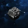 Keycap 1u bạc s925 Nami Space Bảo Bình KC088
