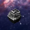 Keycap 1u bạc s925 Nami Space Nhân Mã KC092