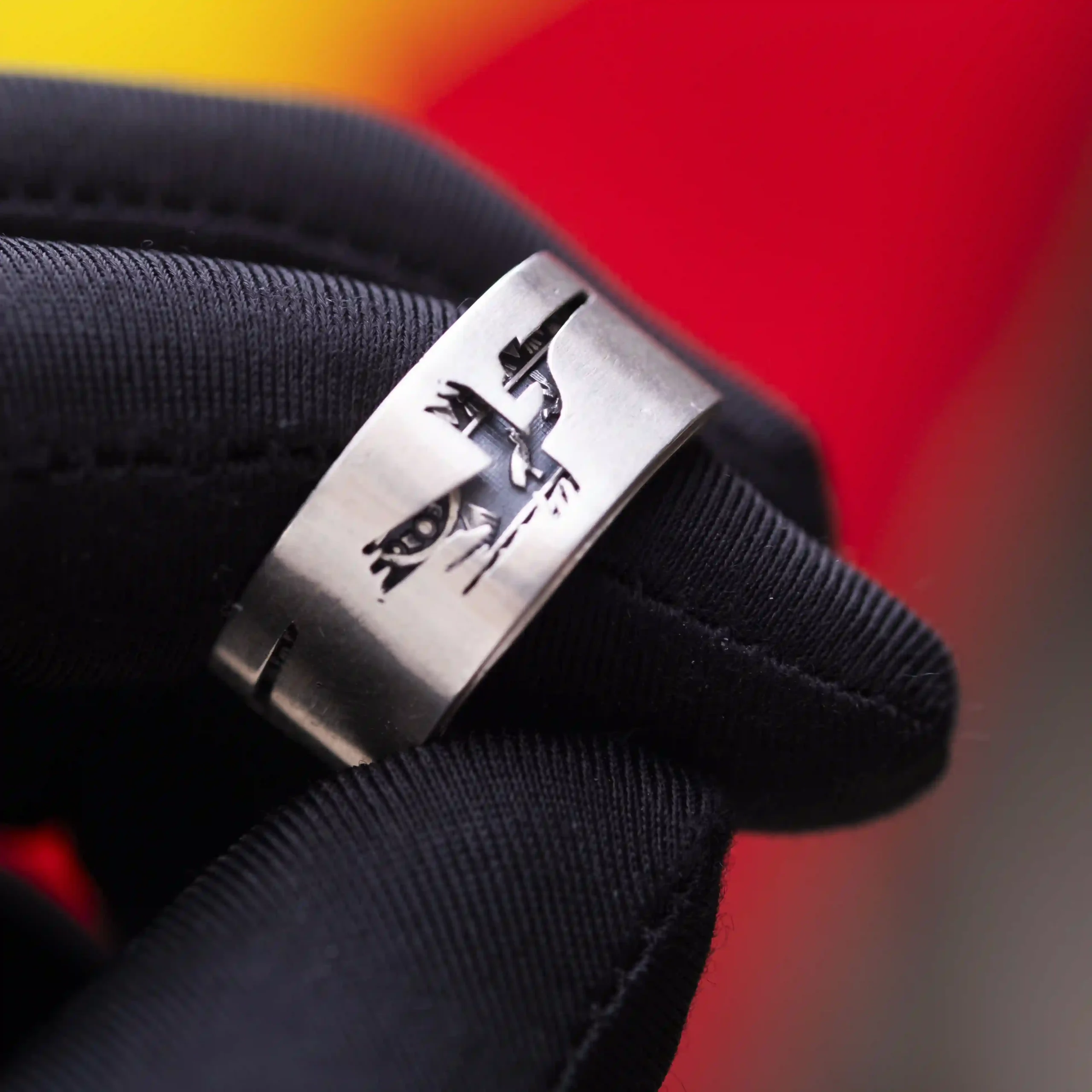 Nhẫn bạc 925 Nami Space Nhẫn Lạc Hồng RT051 - Ảnh 4