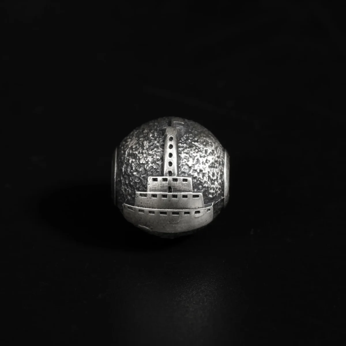 Alternative view of Charm bạc s925 Nami Space Lăng Bác CR0147