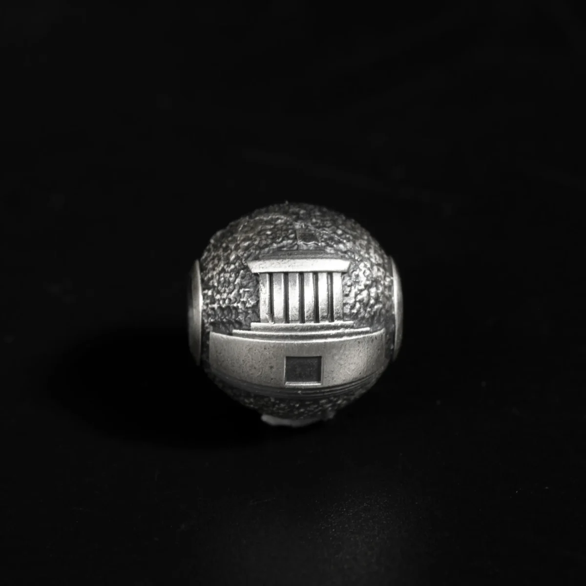 Charm bạc s925 Nami Space Lăng Bác CR0147