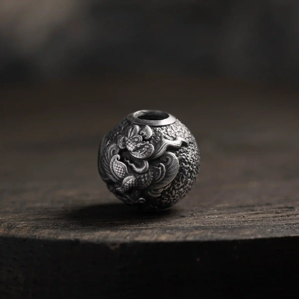 Charm bạc s925 Nami Space Phượng Thời Lý CR0153