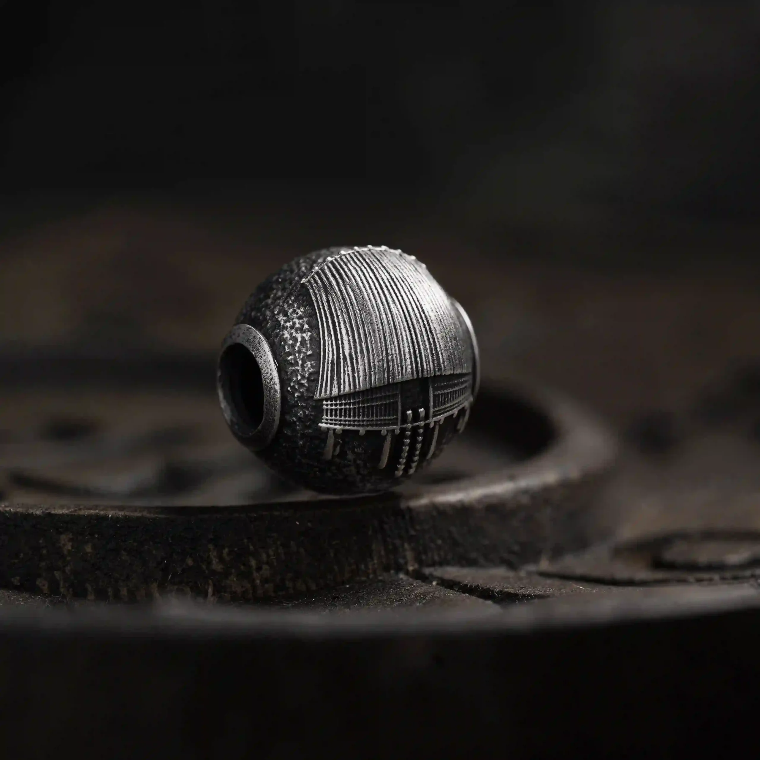 Charm bạc s925 Nami Space Nhà Rông CR0139