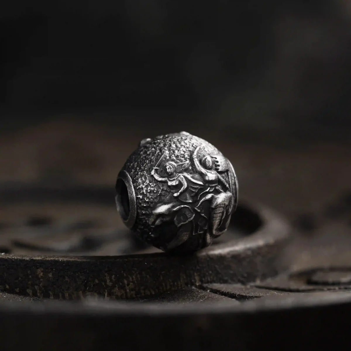 Charm bạc s925 Nami Space Hai Bà Trưng CR0150