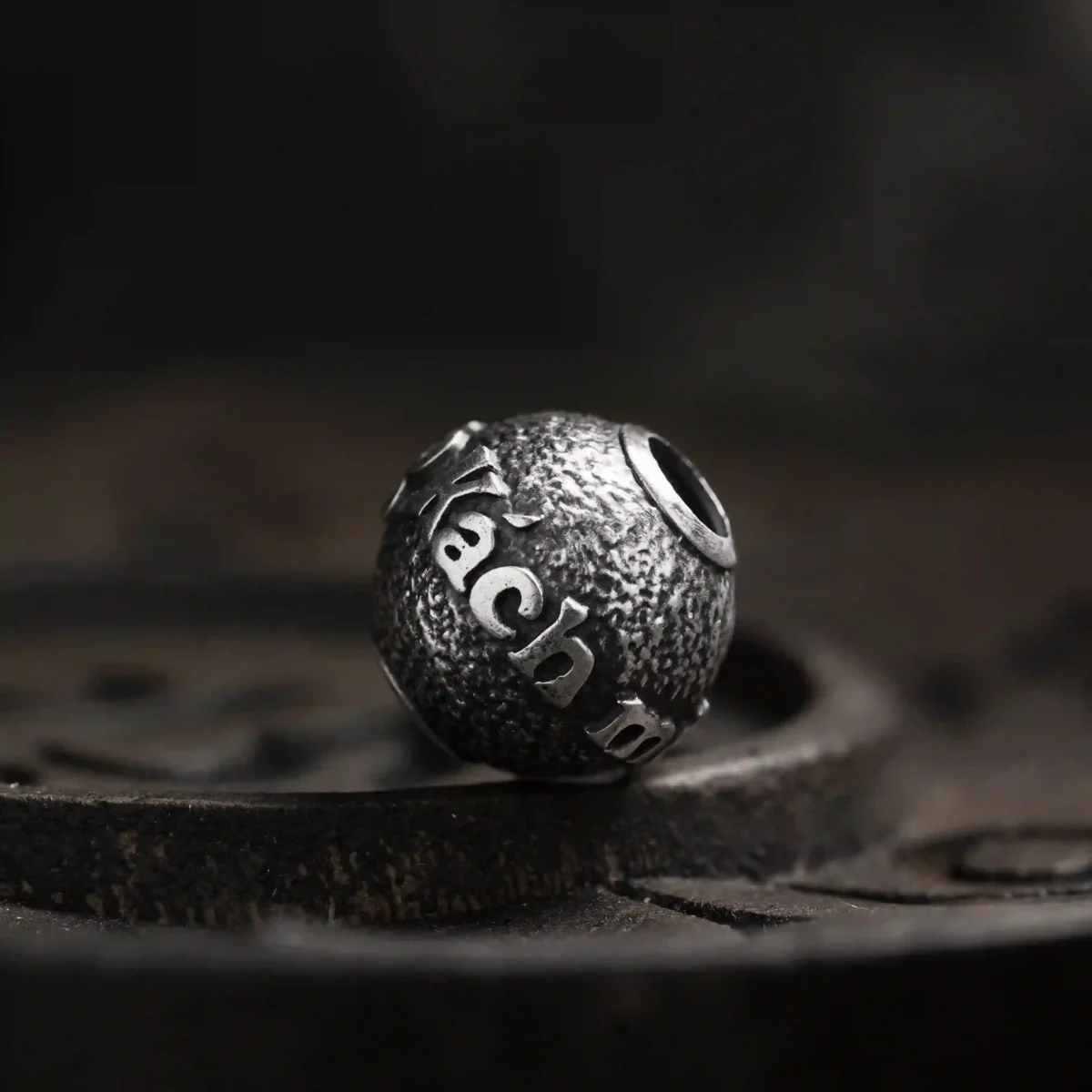 Alternative view of Charm bạc s925 Nami Space Đường Kách Mệnh CR0142