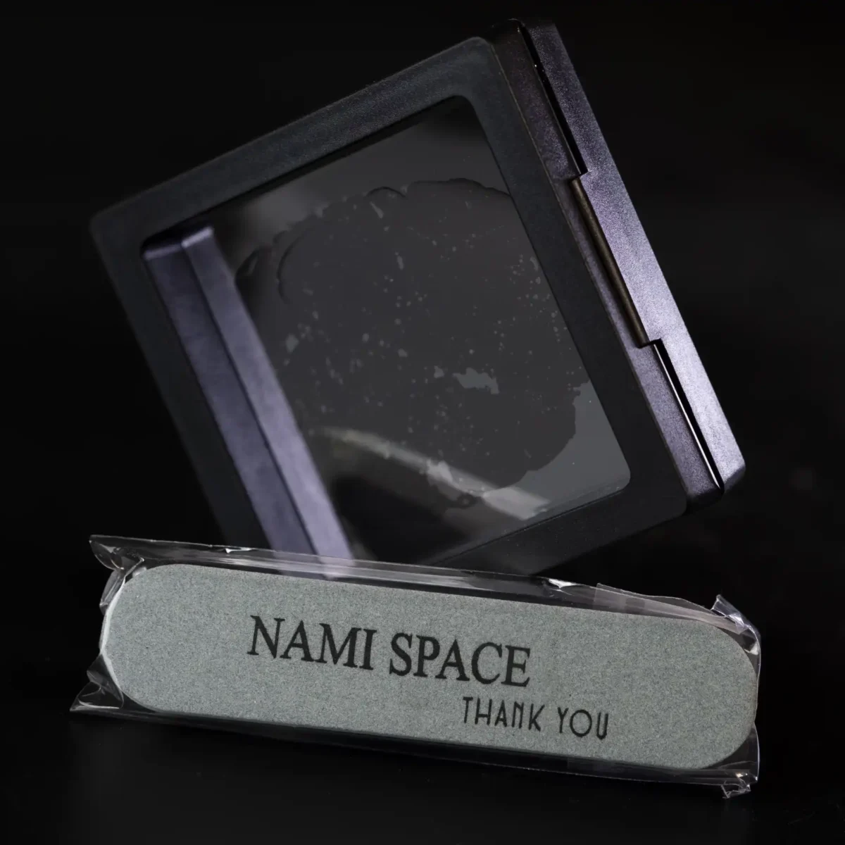 Alternative view of Dũa đánh bóng trang sức bạc Nami Space