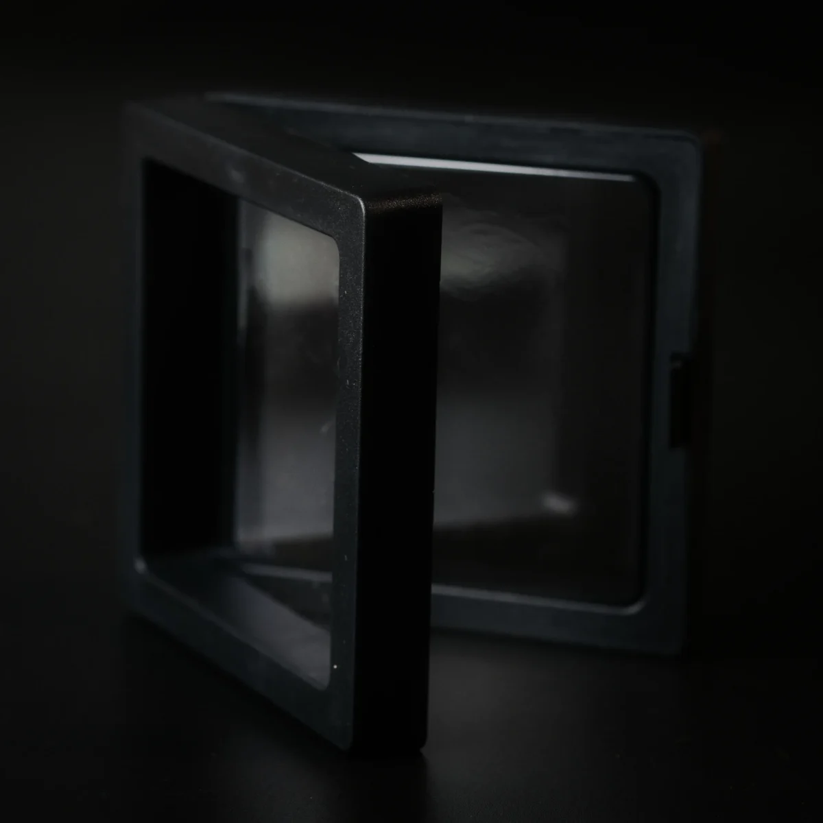 Alternative view of Hộp đựng trang sức màng PE trong suốt Nami Space