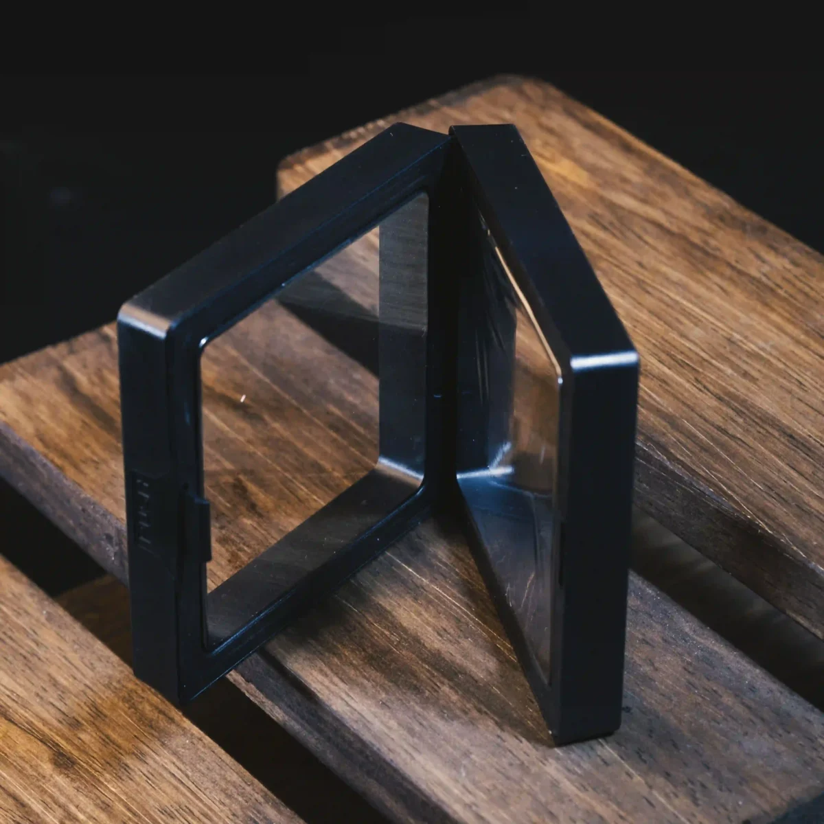 Hộp đựng trang sức màng PE trong suốt Nami Space