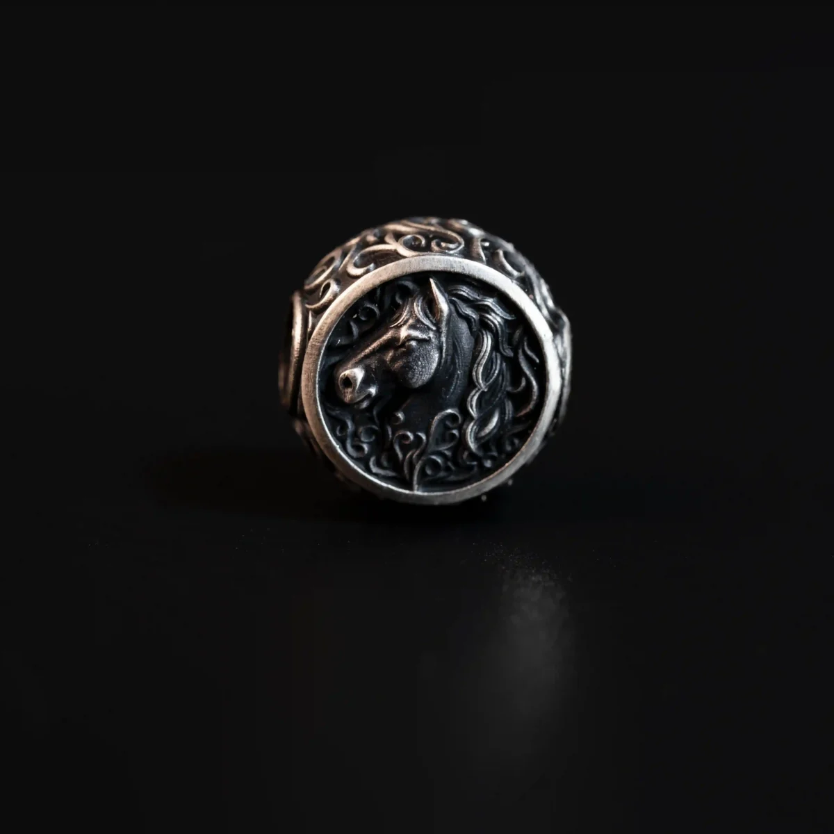 Charm bạc s925 Nami Space Mã Linh CR0135