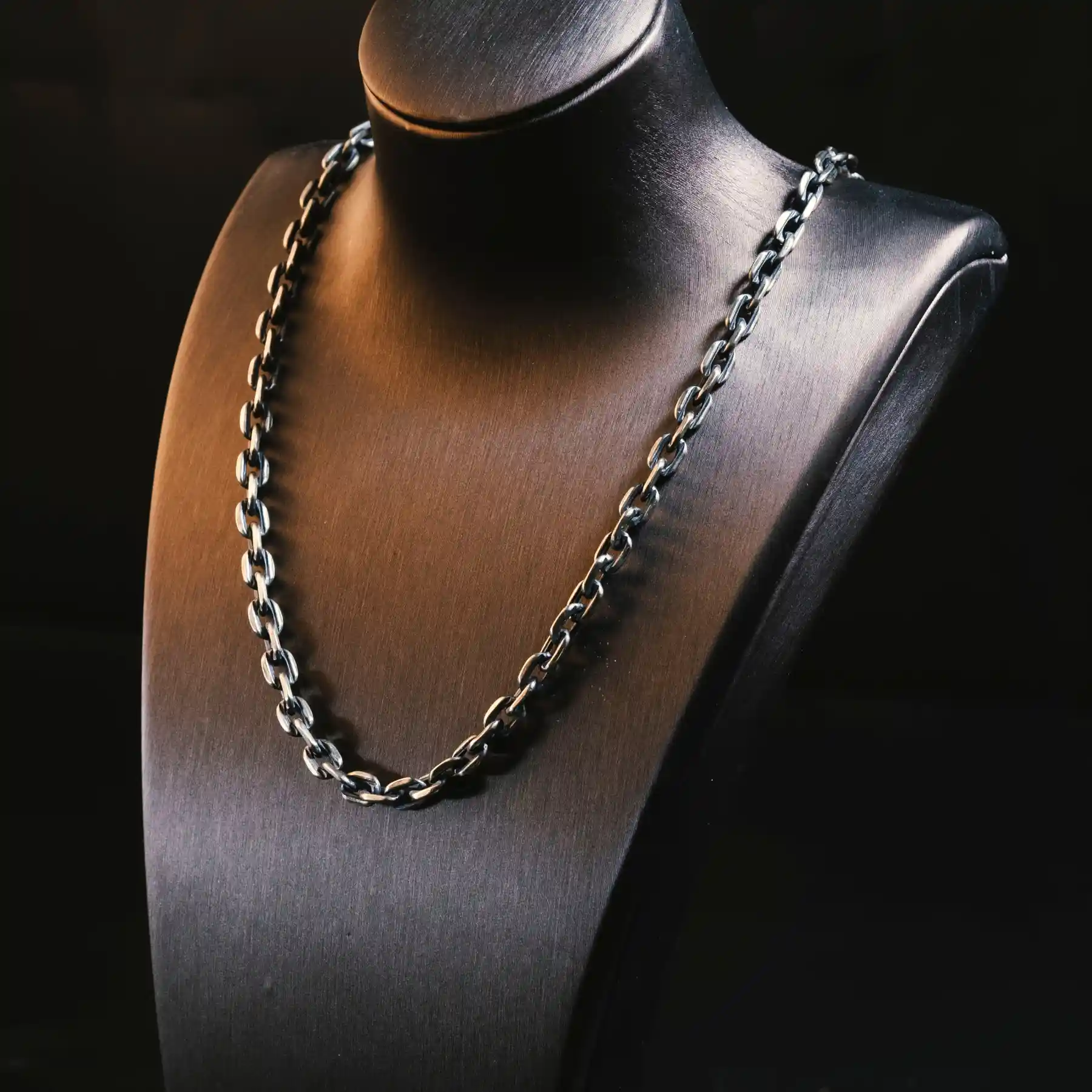 Dây chuyền bạc s925 Nami Space DC001