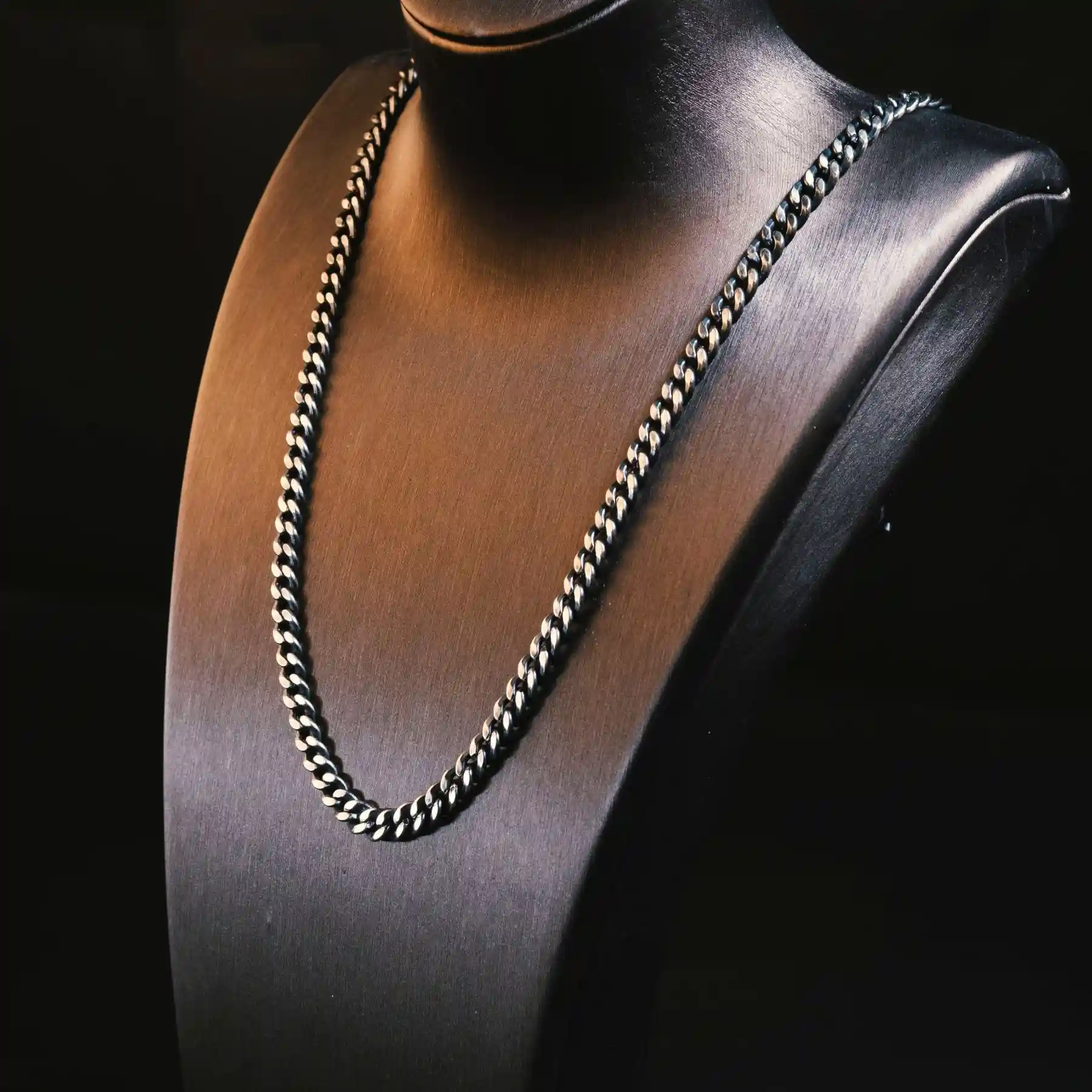 Dây chuyền bạc s925 Nami Space DC003