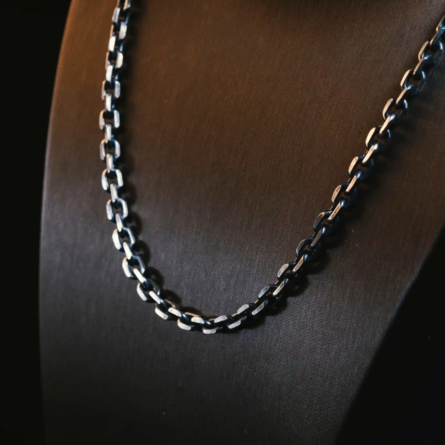 Dây chuyền bạc s925 Nami Space DC001 - Ảnh 3