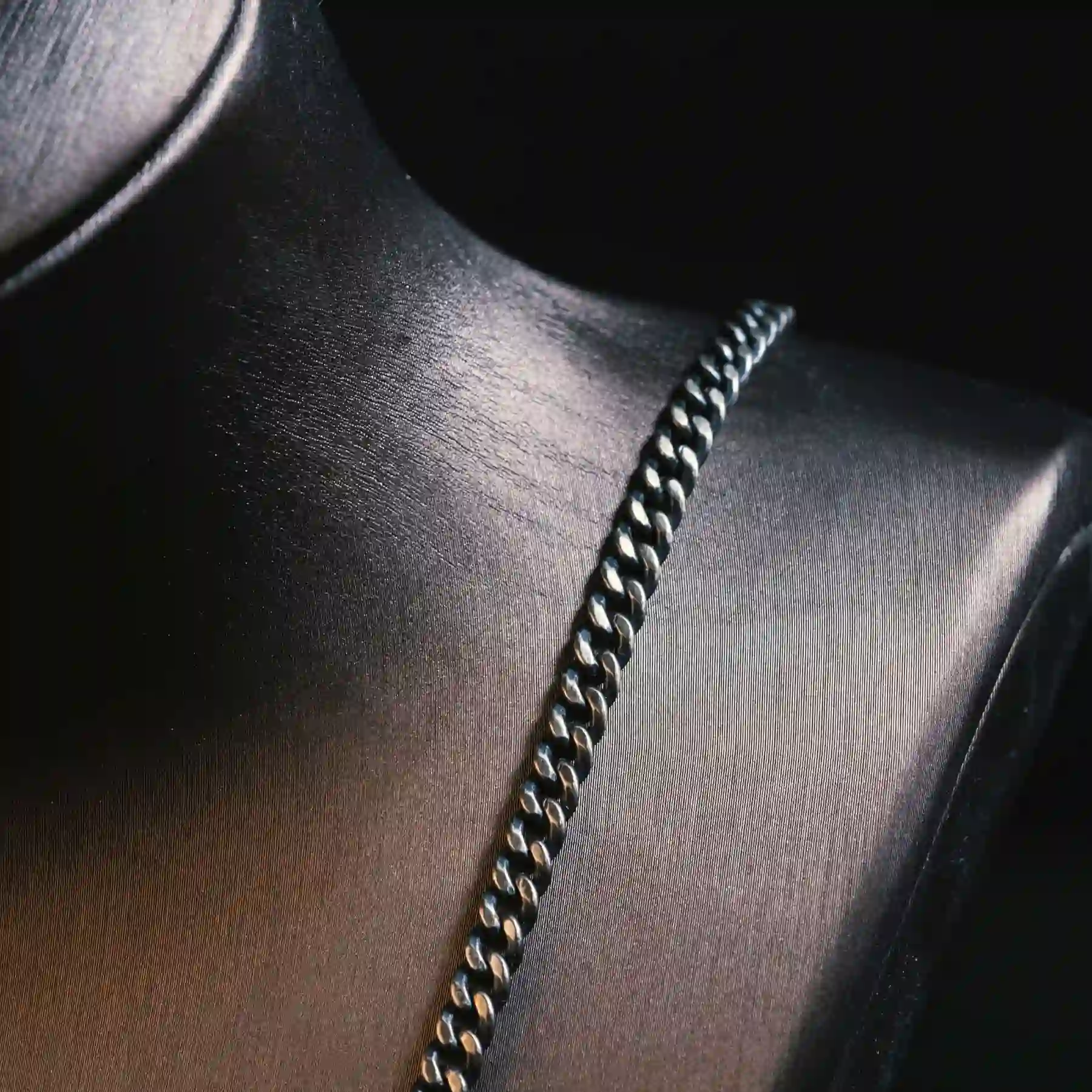 Dây chuyền bạc s925 Nami Space DC003 - Ảnh 3