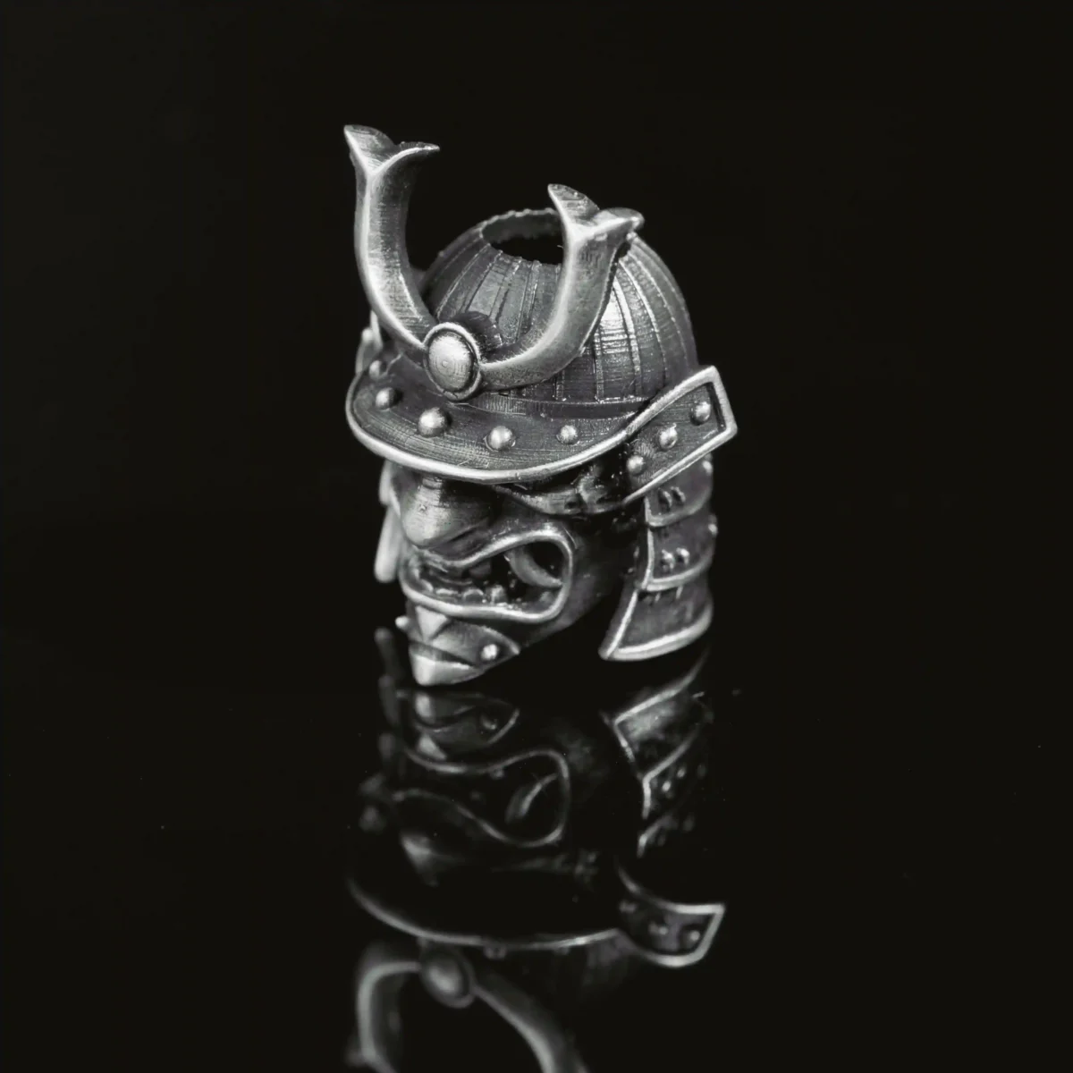 Alternative view of Charm bạc s925 Nami Space Samurai CR0090