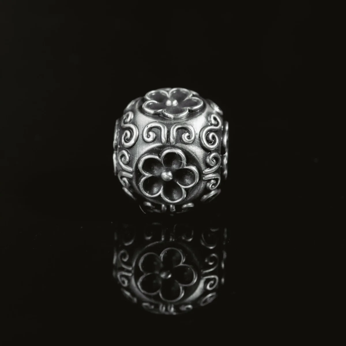 Charm bạc s925 Nami Space Vân Liên CR0104