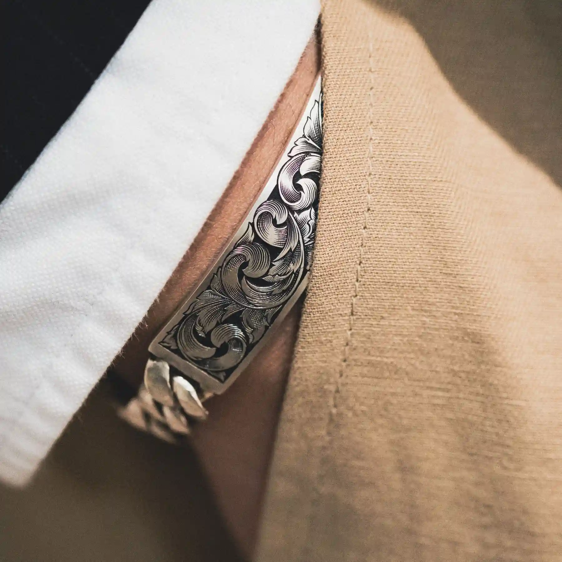 Vòng tay bạc s925 Nami Space Aurelian BC018