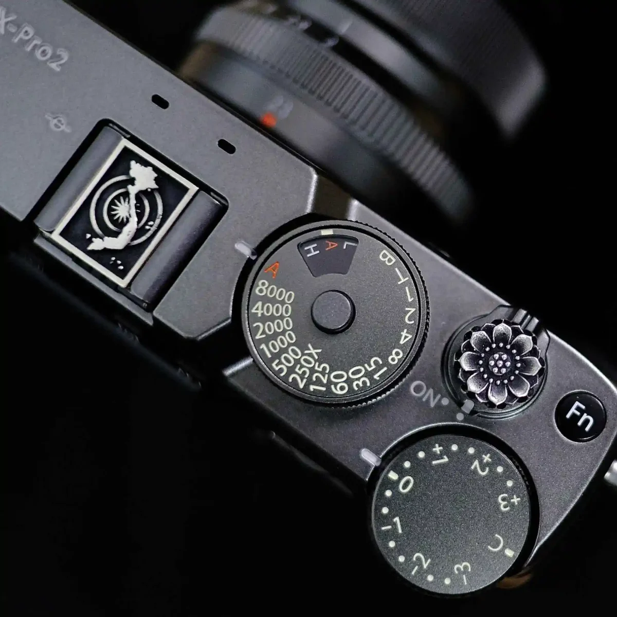 Alternative view of Hotshoe Bạc Nami Space Việt Nam HS033