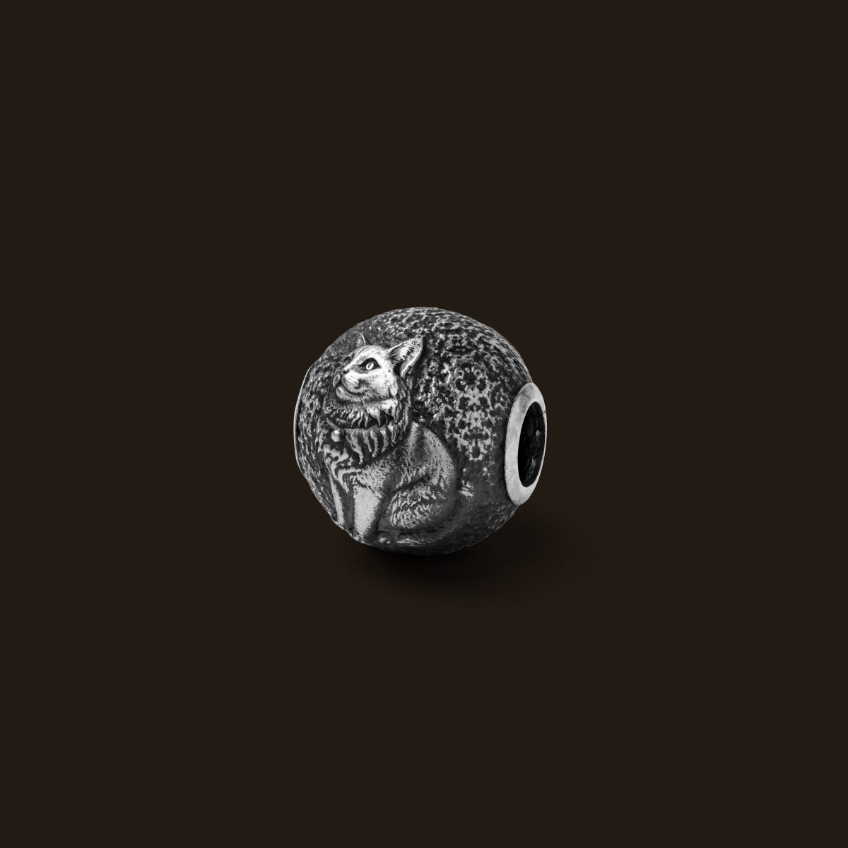 Alternative view of Charm bạc s925 Nami Space CR0174	Charm Lyx TYPE III