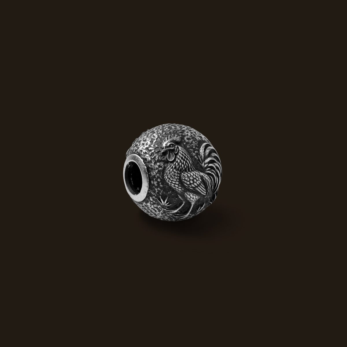Alternative view of Charm bạc s925 Nami Space CR0179	Charm Gallus TYPE III